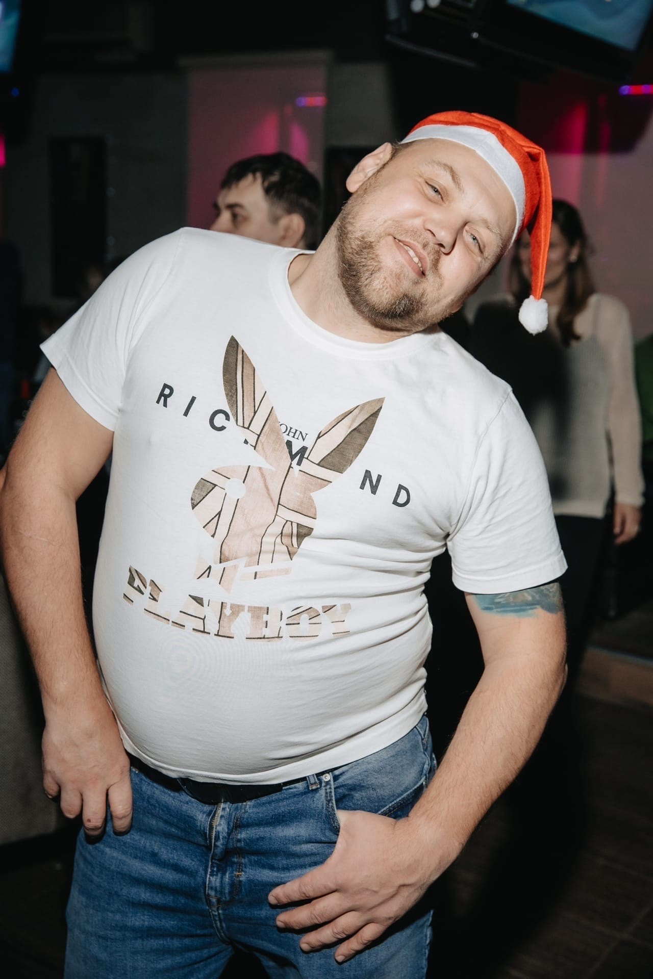 «Новогодний корпоратив». Клубная вечеринка | 24.12.22. Галерея Фантим