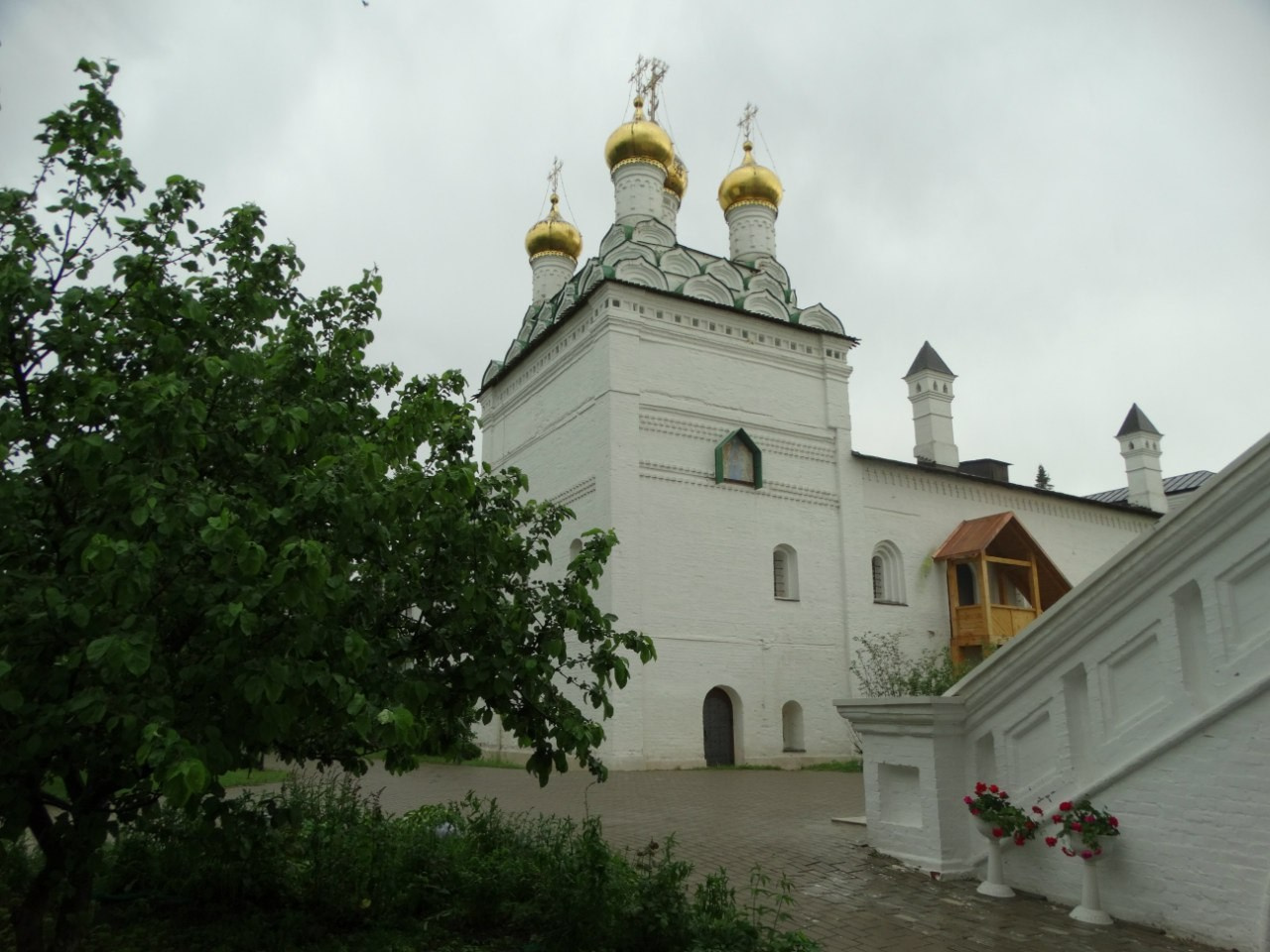 Волоколамск | 04.06.2016 г. Галерея Фантим