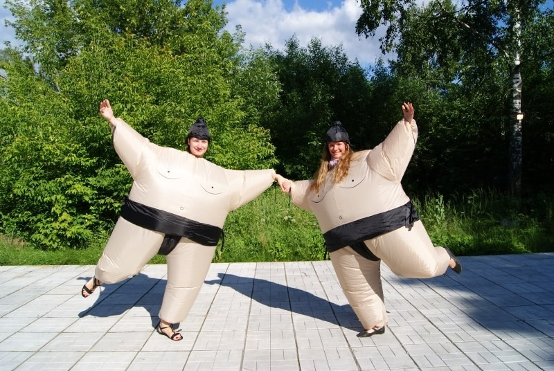 Всего понемногу)). Галерея Фантим