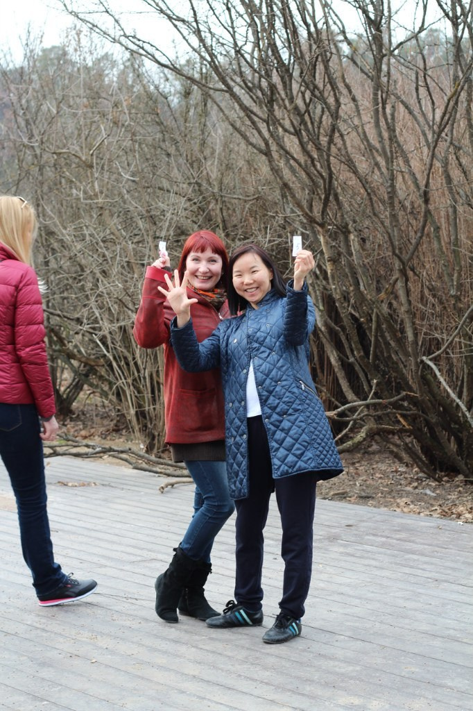 Шашлычинг | 09.04.2016. Галерея Фантим