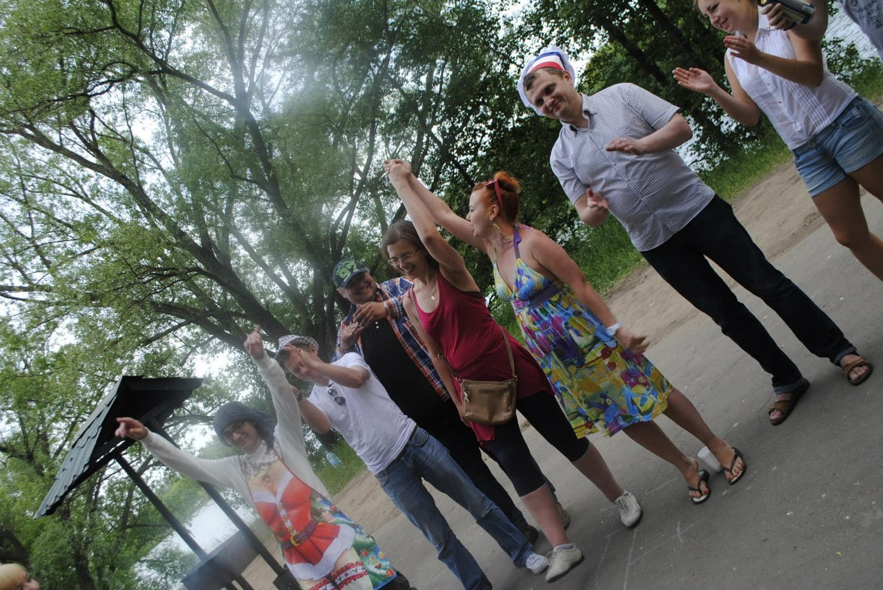 Кулинарный поединок | 13.06.2015. Галерея Фантим