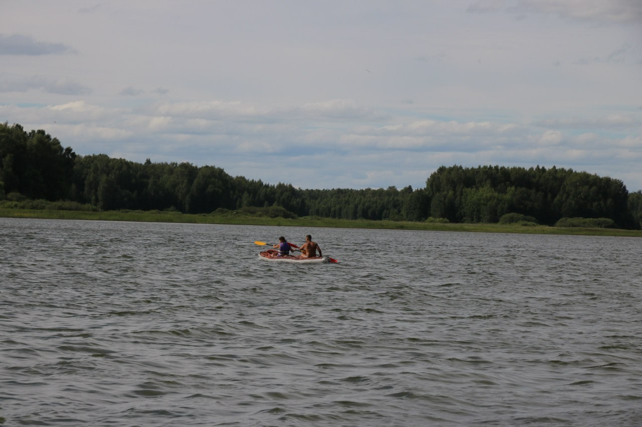 Походная романтика 19! Аццкий отжиг! | 15-17.07.2016. Галерея Фантим