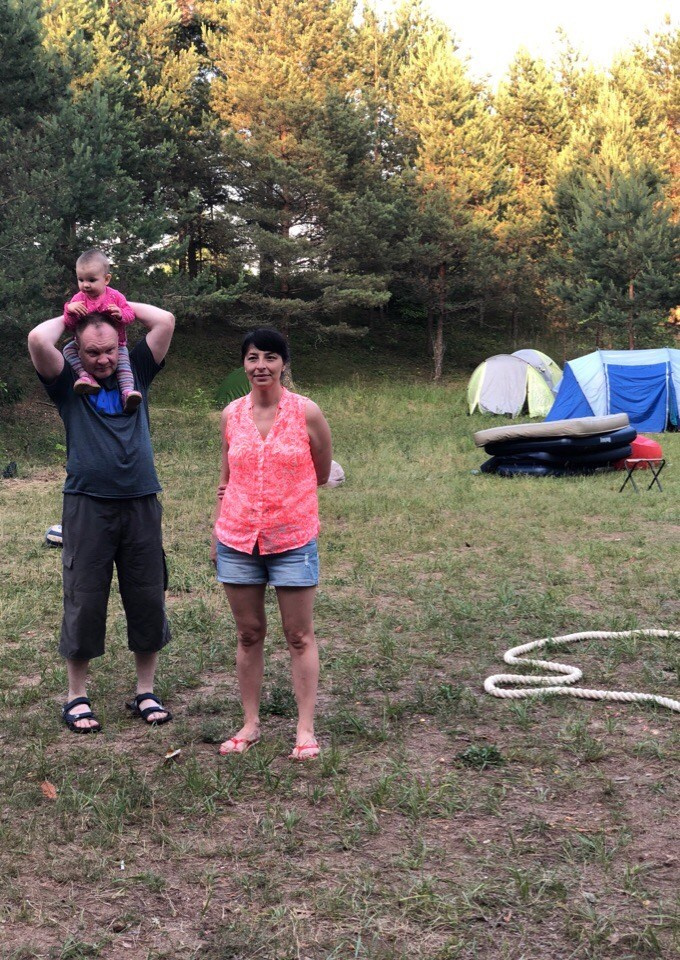 Походная романтика 27! Under Funny Rodger | 22-24.06.2018. Галерея Фантим