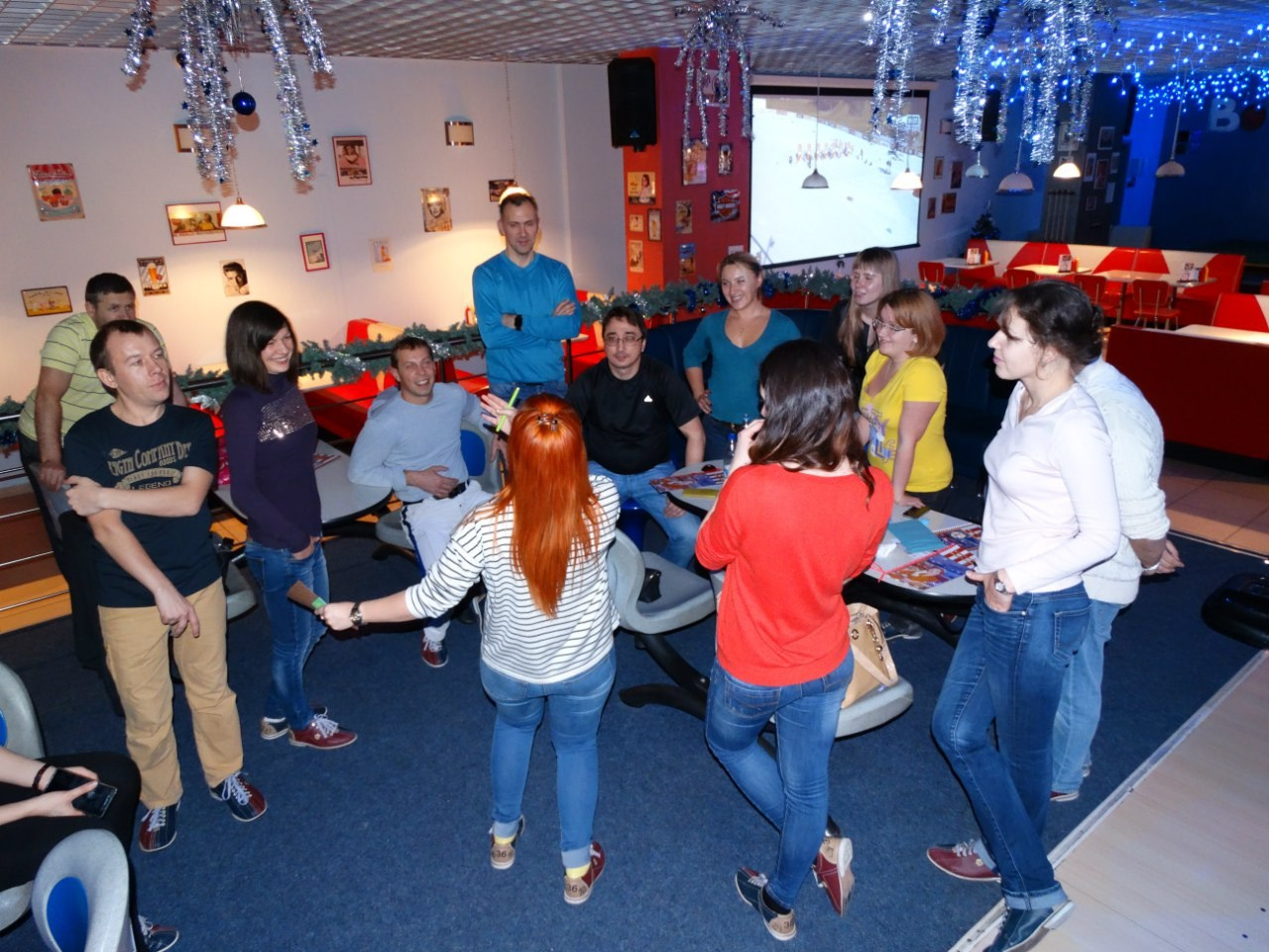 Турнир по Спидбоулингу | 19.12.2015. Галерея Фантим