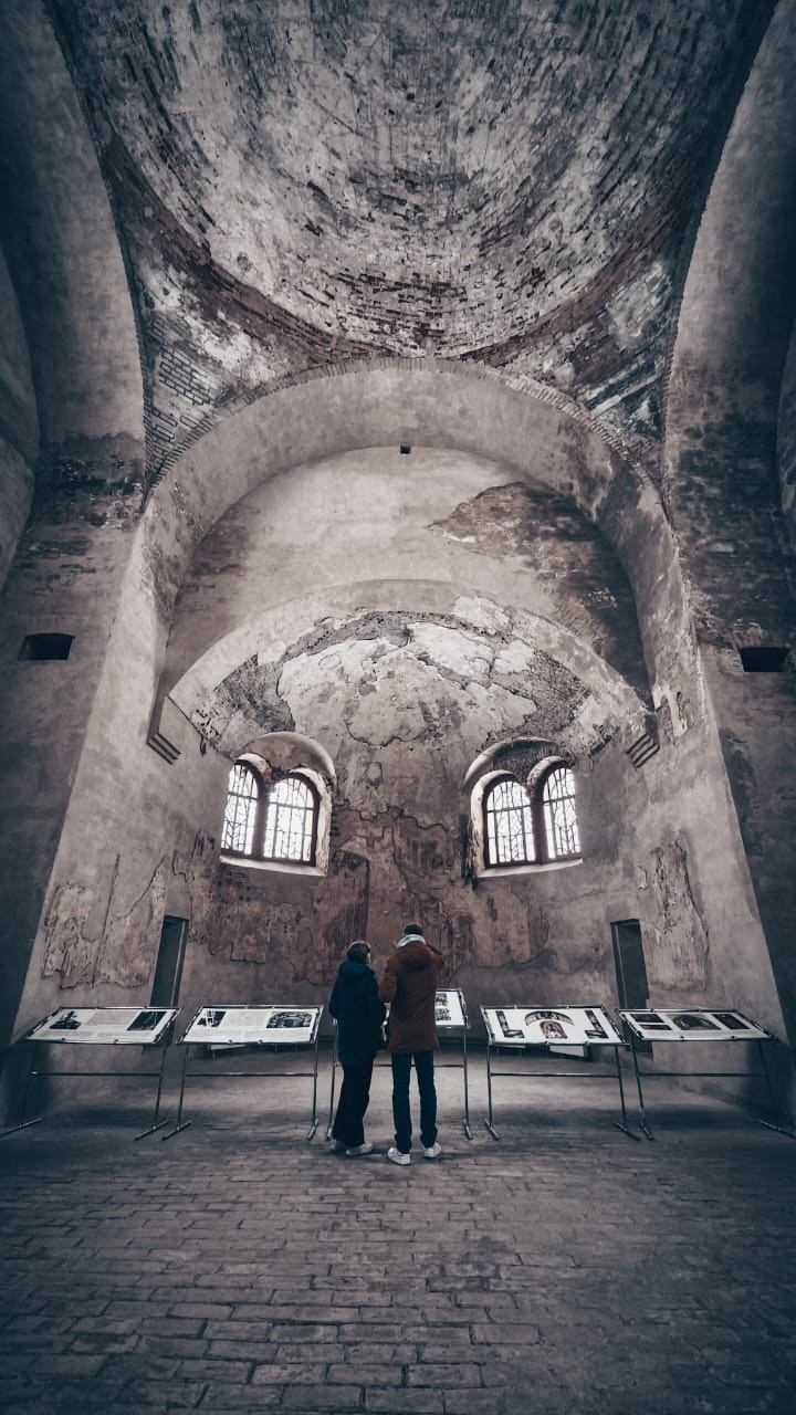 Смоленск | 05-06.04.2025. Галерея Фантим