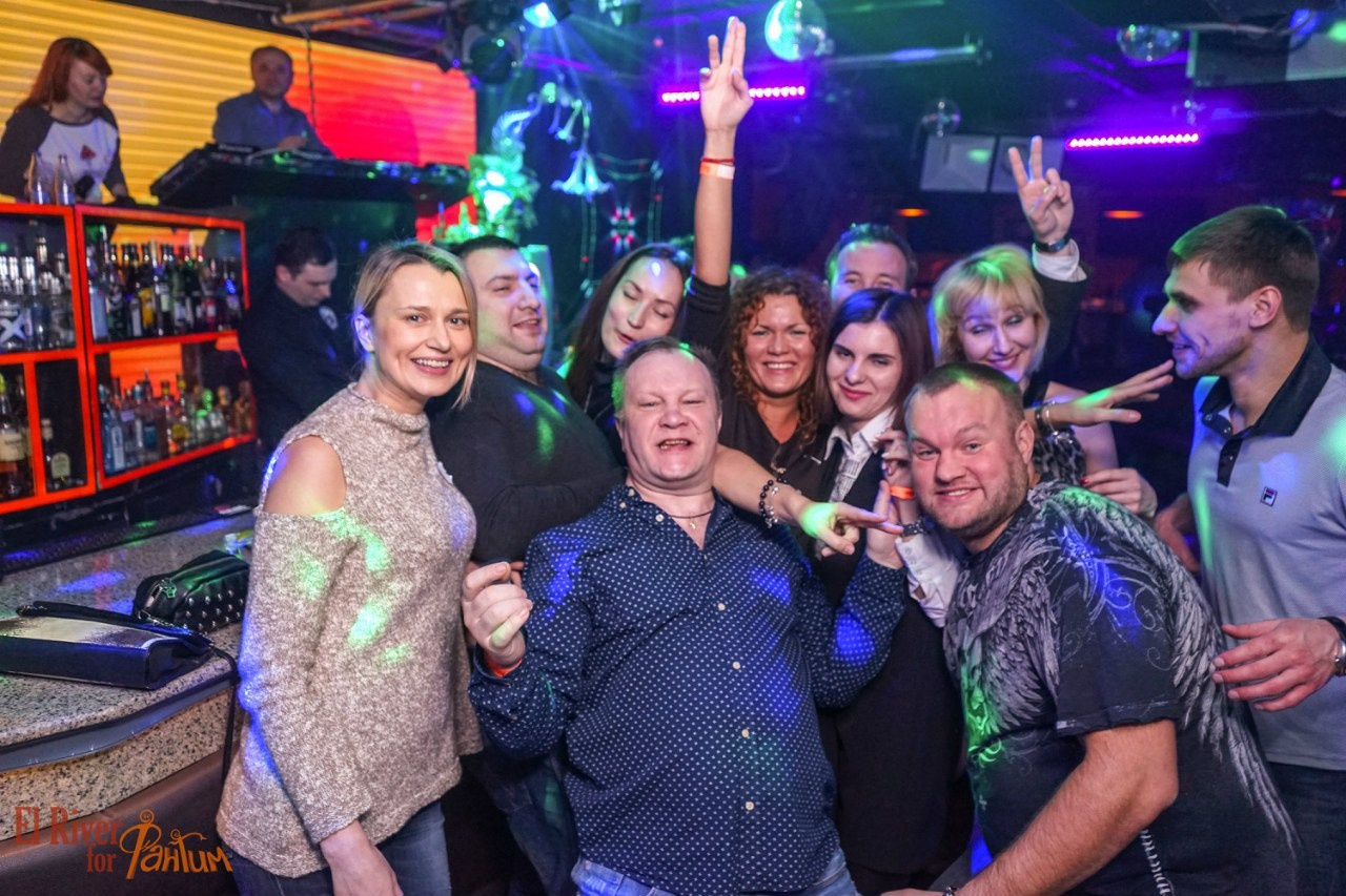 Клубная вечеринка | 25.03.2016. Галерея Фантим