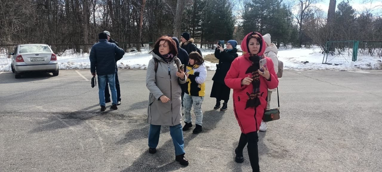 Дубна. Экскурсионная поездка | 12.04.2025. Галерея Фантим