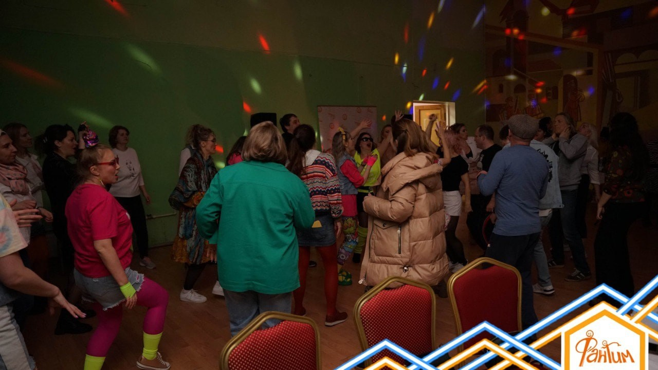 «Те самые.» Загородный выезд | 16-17.03.2024. Галерея Фантим