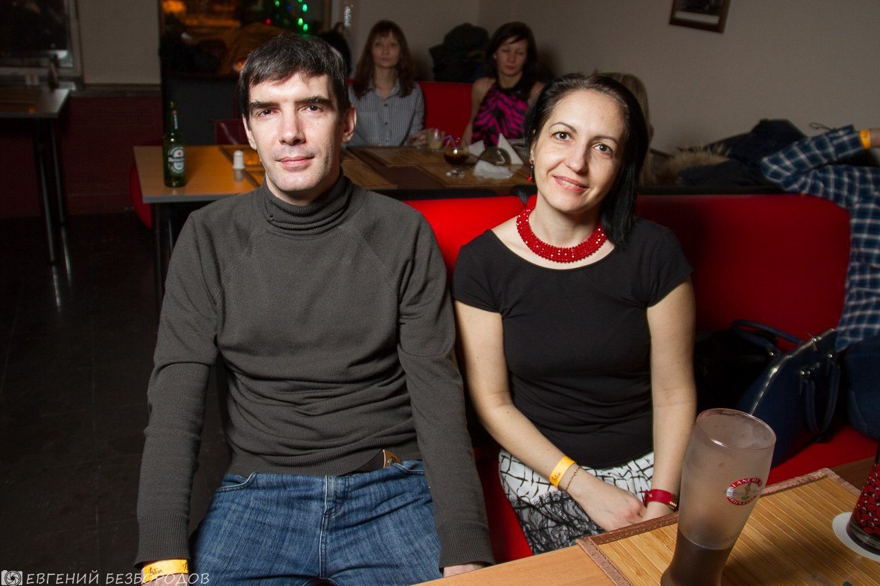 Восемнадцатый уже. Клубная вечеринка | 19.01.2018. Галерея Фантим