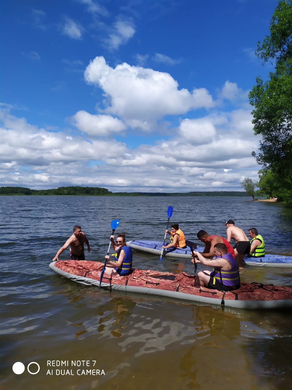 Походная Романтика 34. Давай Гавай!. Галерея Фантим
