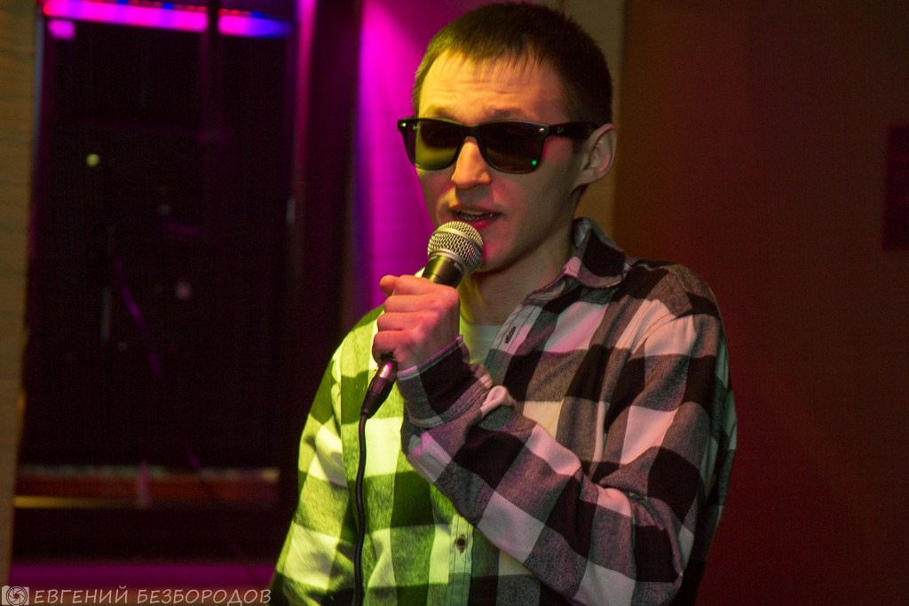 Музыкальная вечеринка | 08.03.18. Галерея Фантим