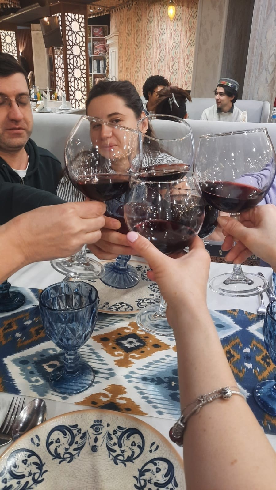 Сказочный Узбекистан | 14 — 17.11.2024. Галерея Фантим