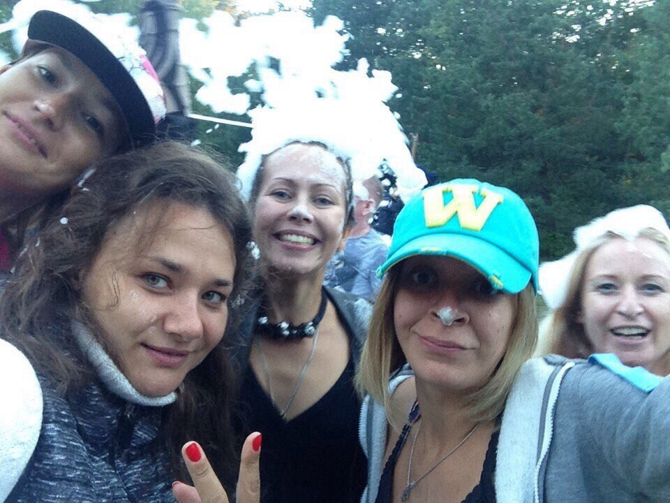 Походная романтика 21! Friday Luxury Village | 12-14.08.2016. Галерея Фантим