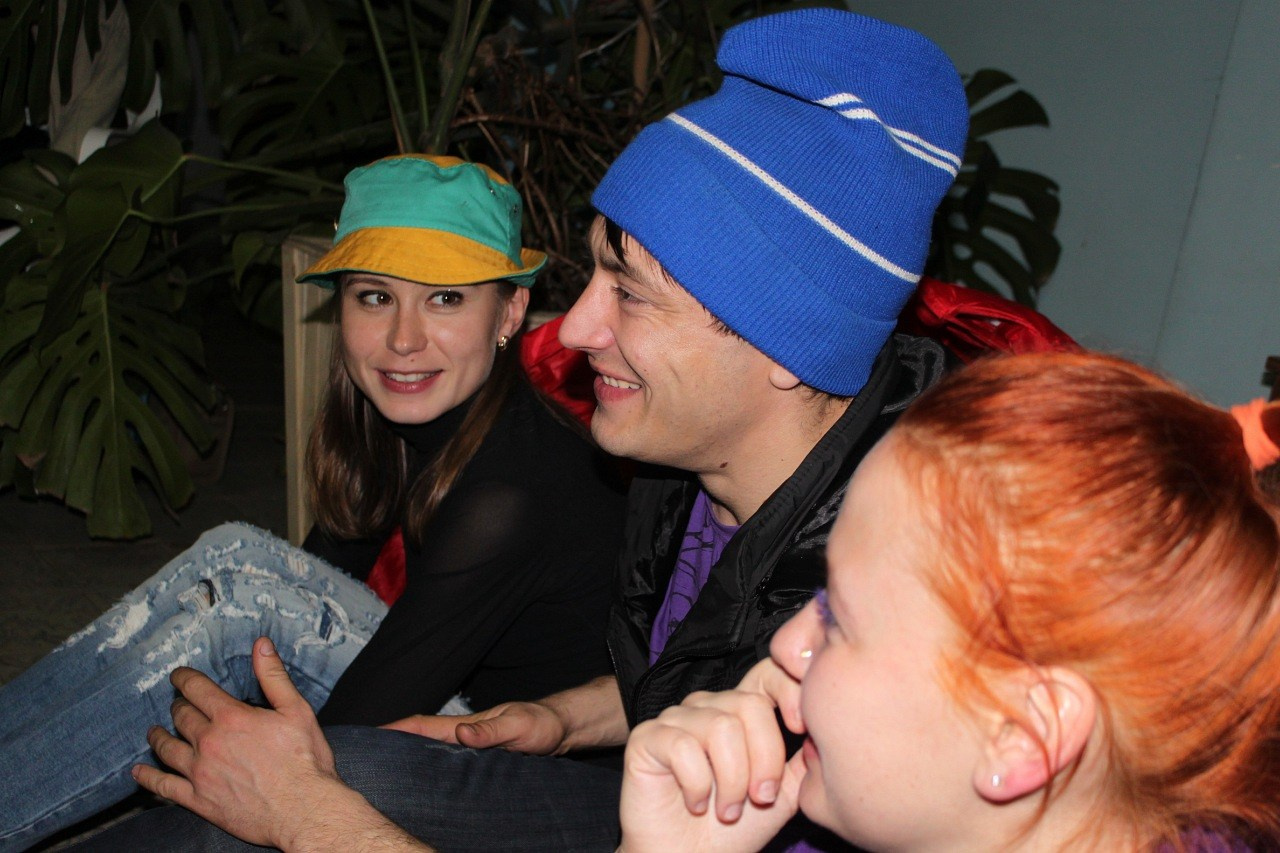 Митяев's party | 04-06.11.2010. Галерея Фантим