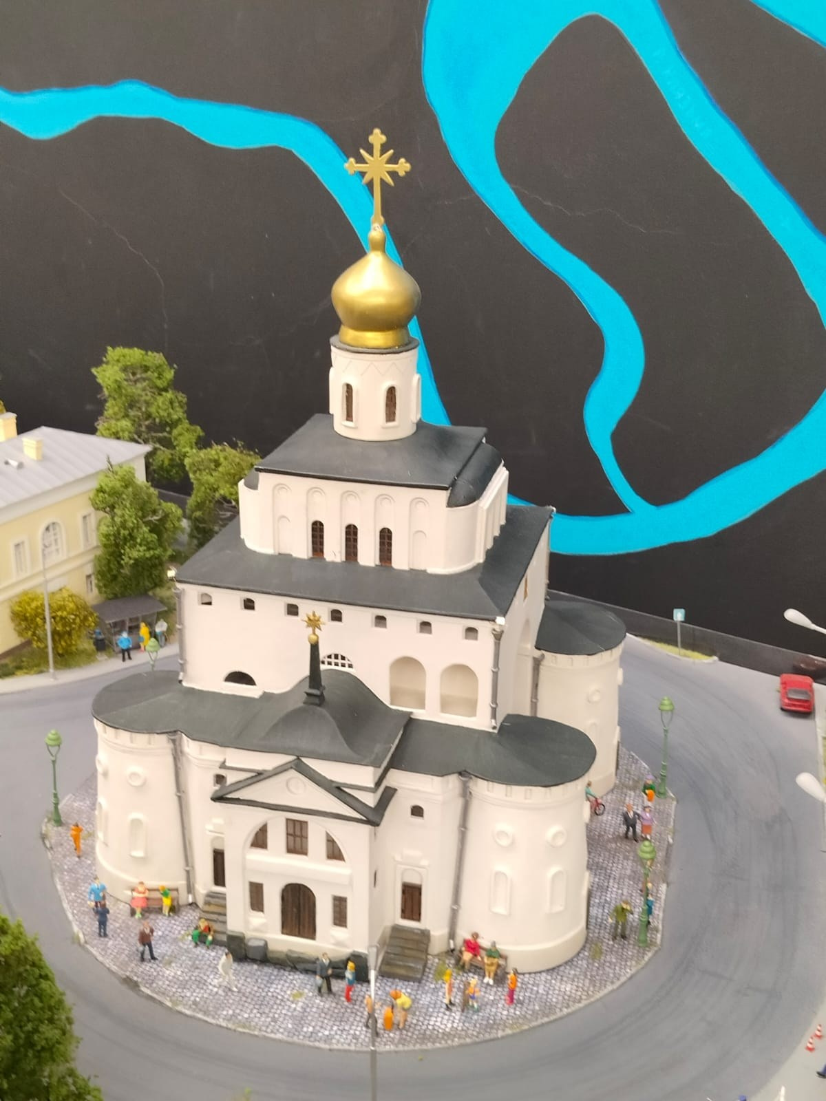 Ярославль | 02-03.03.2024 г. Галерея Фантим