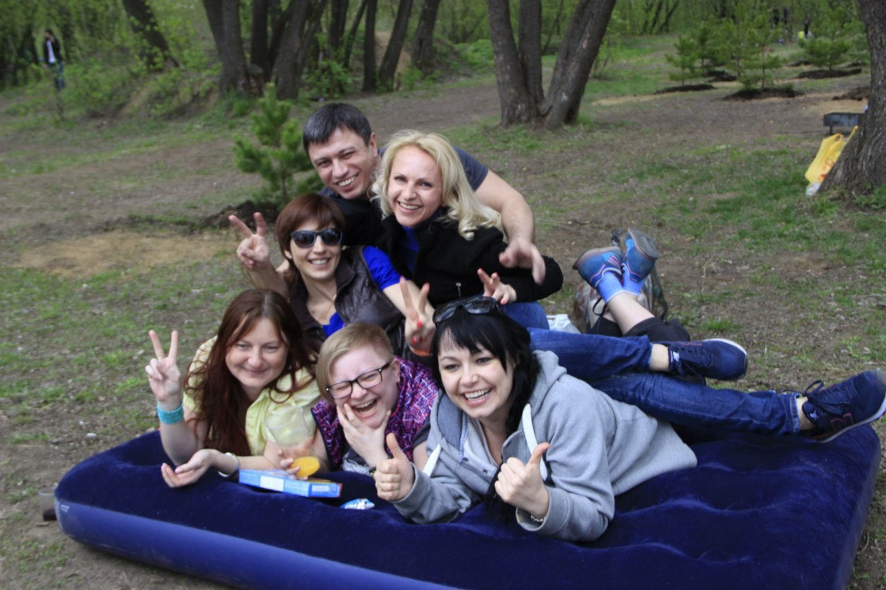 Всего понемногу)). Галерея Фантим