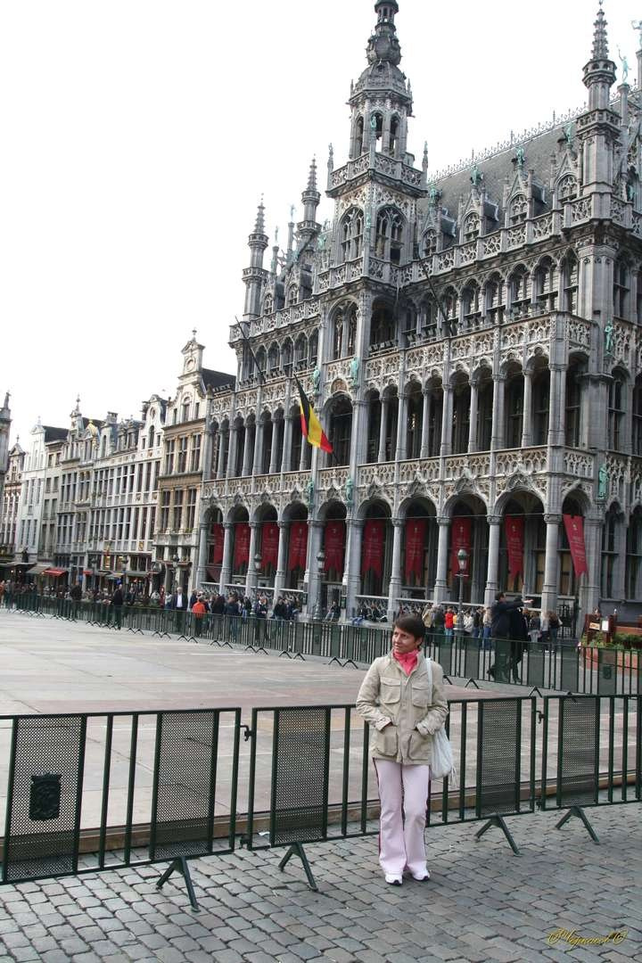 Бельгия 2009 г. Улица, люди, жизнь…