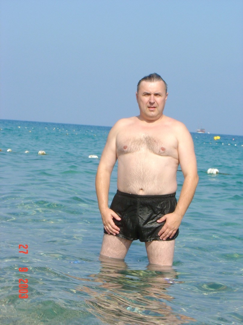 Турция, Пальмарива, 2003. Улица, люди, жизнь…