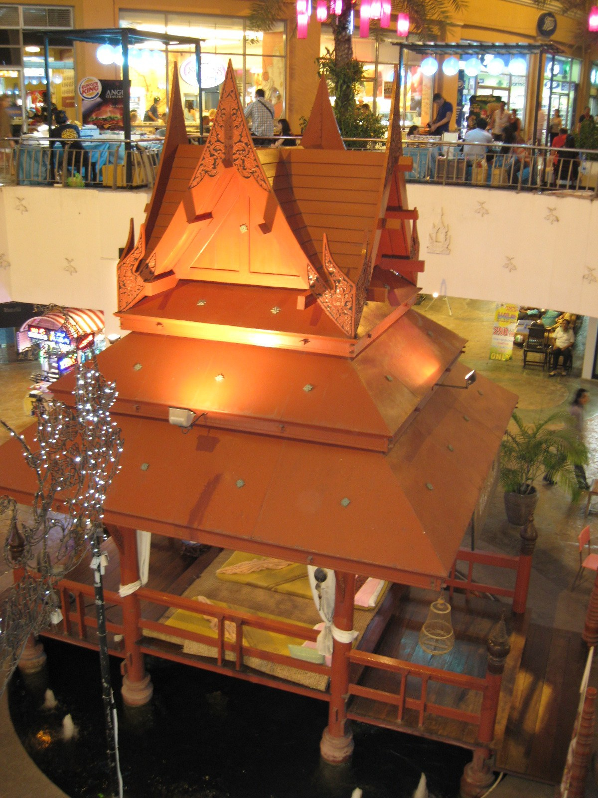 Тайланд 2012 г. Улица, люди, жизнь…