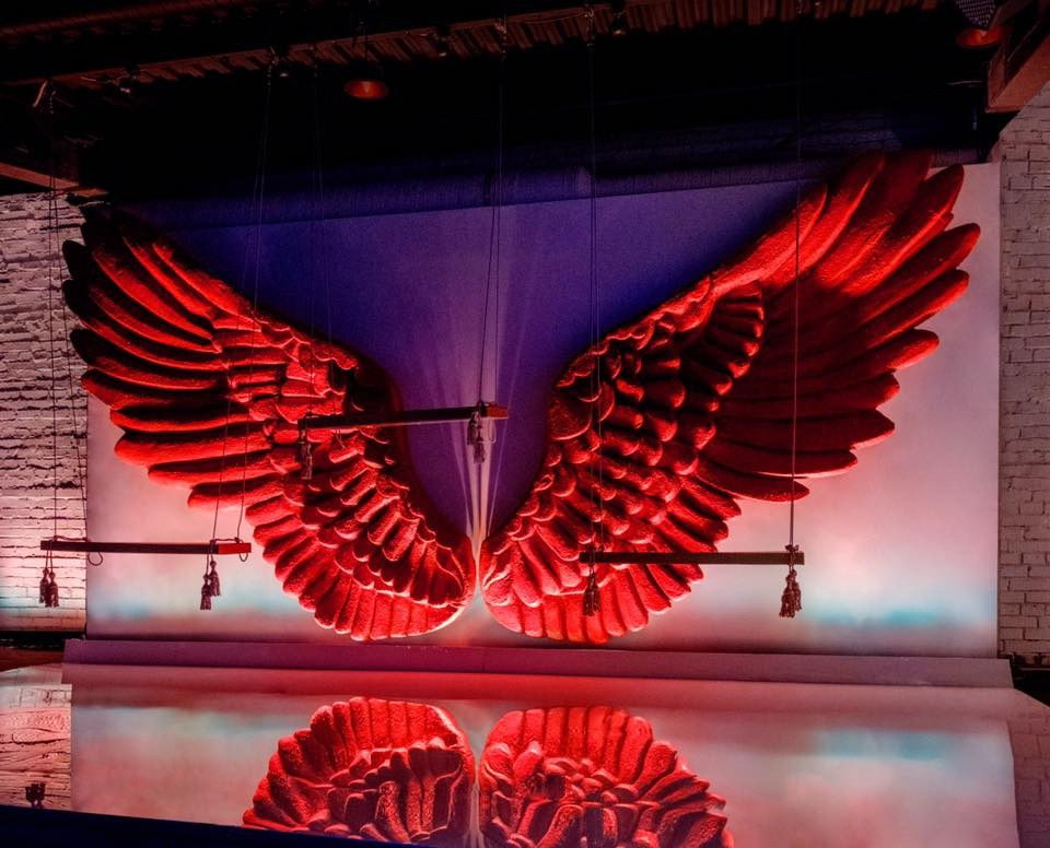 Фотосъёмка декора | LID`s Eventhouse. Любовь Потапова