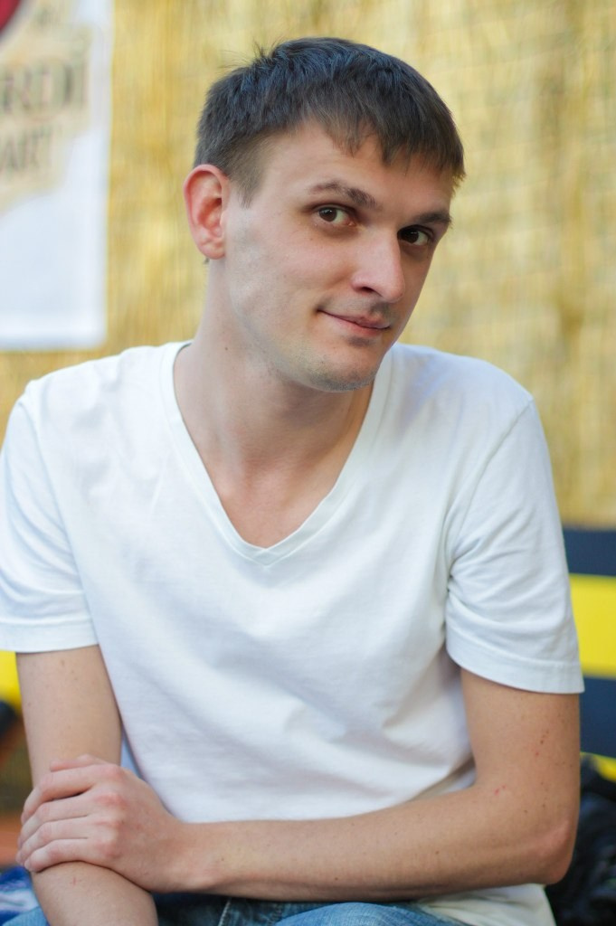 Тот самый бар. Nina Petina