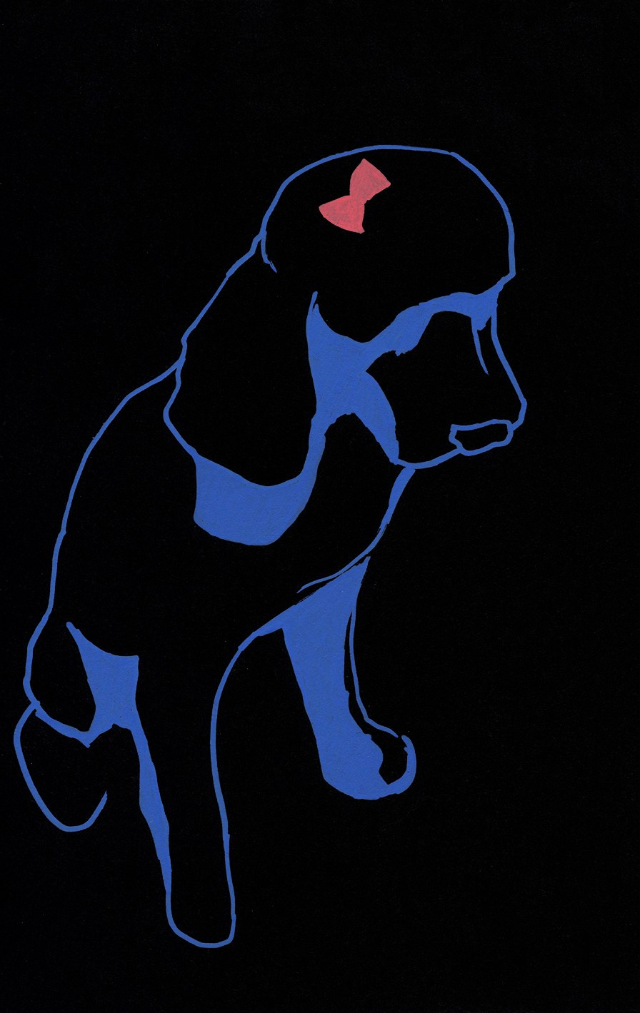 Животные. Художник, иллюстратор и комиксист Азизова Елена