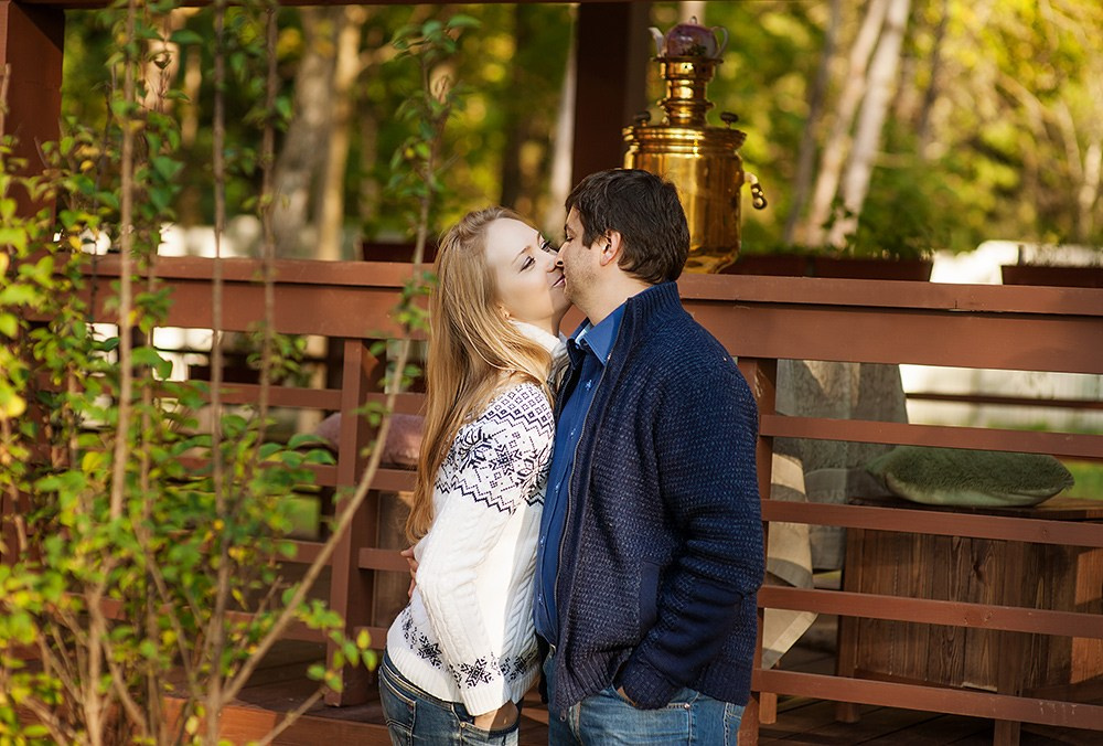 Love Story. Семейный и детский фотограф в Москве Ксения Алпатова