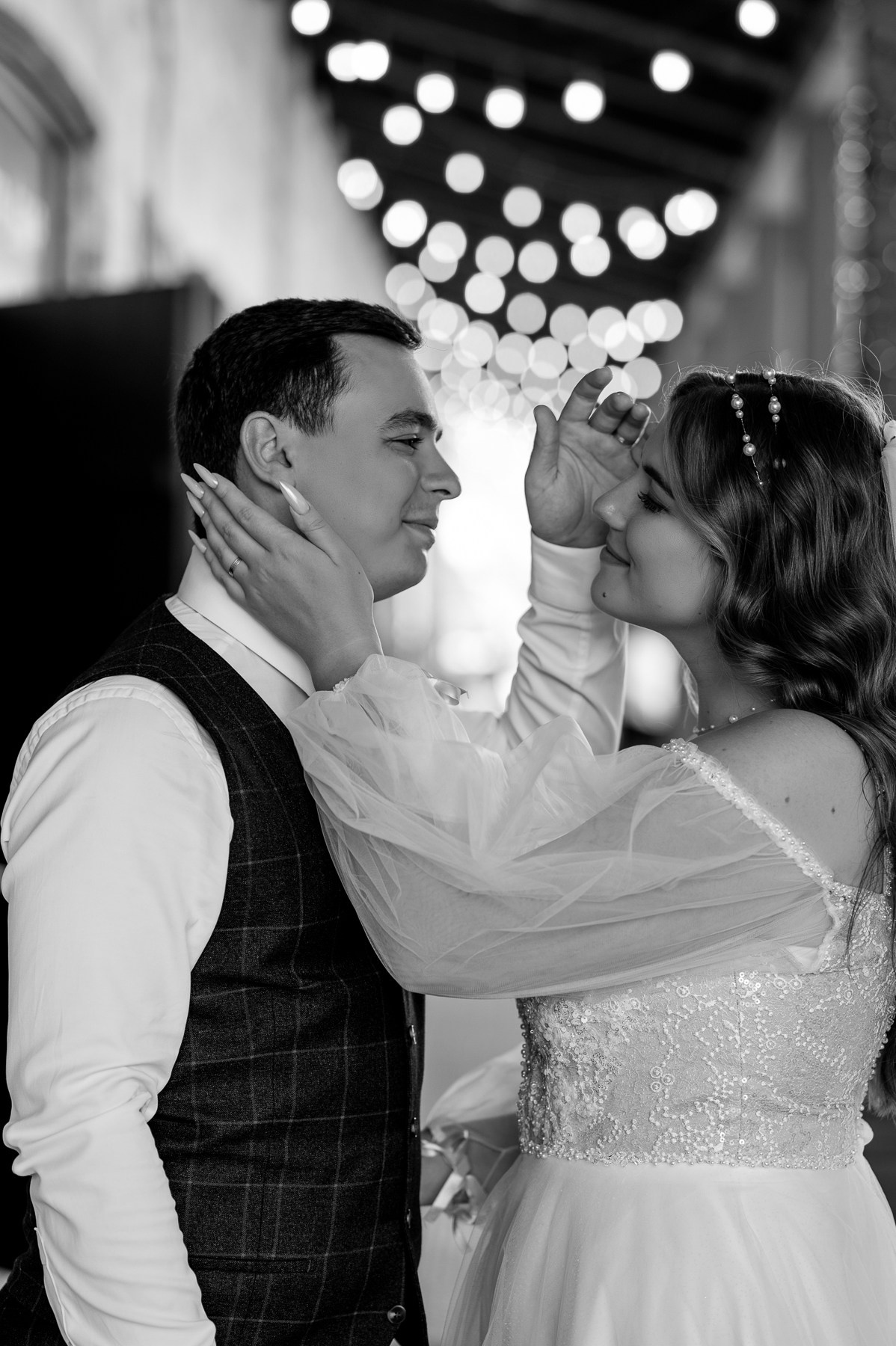 Никита и Нина. Свадебный фотограф в Тюмени Анастасия Конева