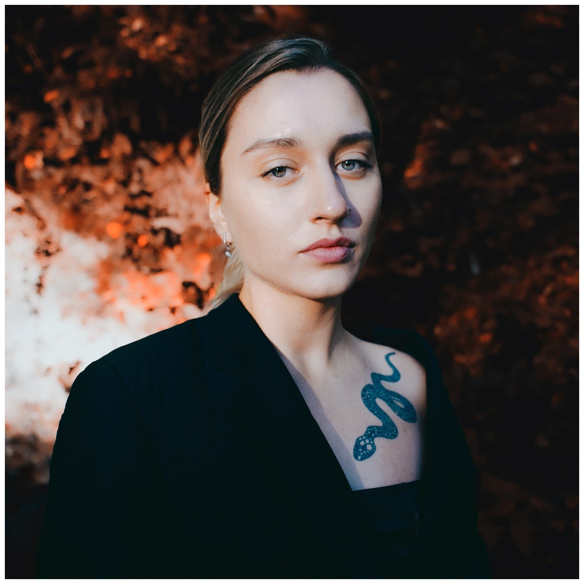 Марина. Портретная фотография в Майкопе — CINEMACHINE