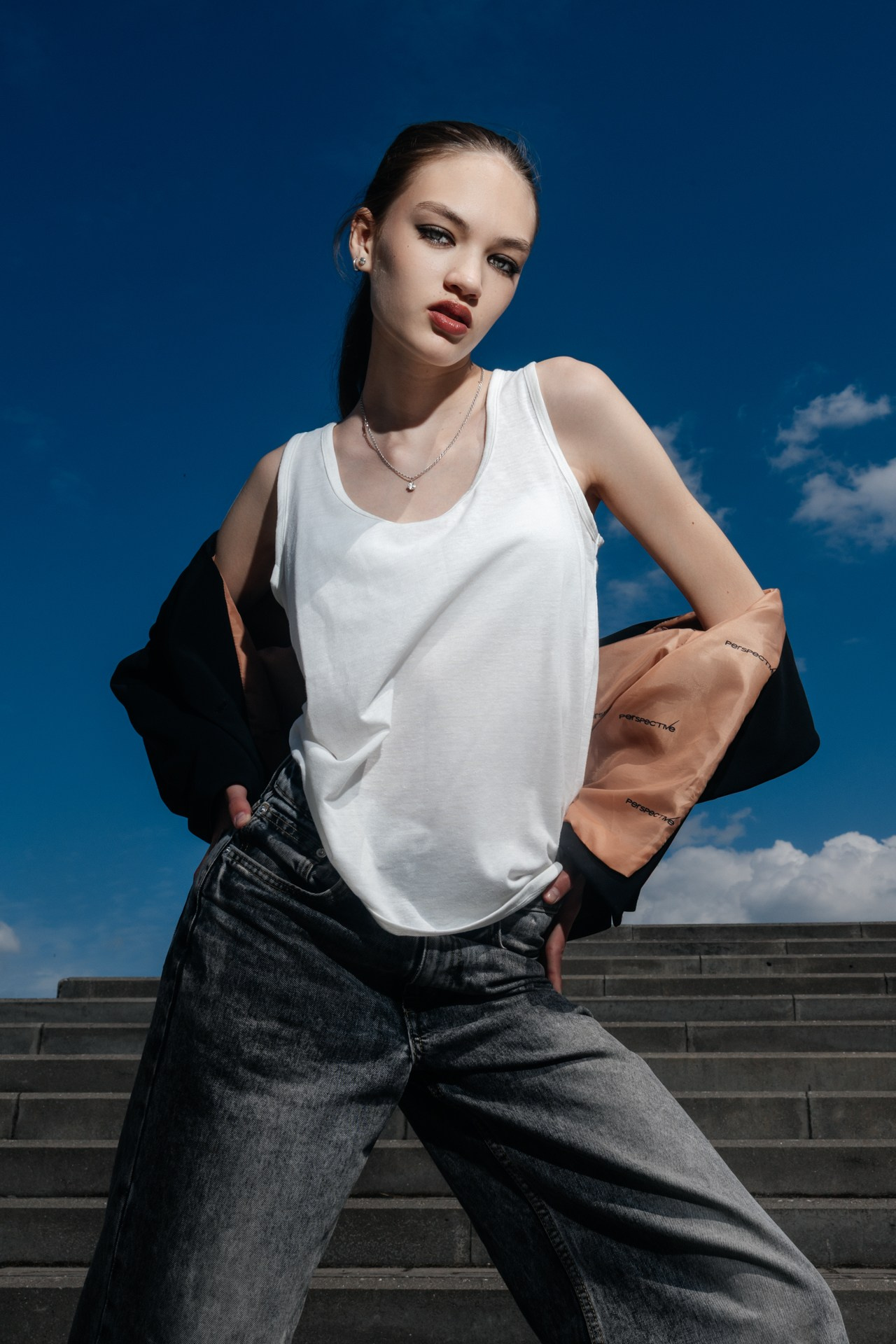 Варя Шепунова. Модельное агентство TM Models в Калининграде