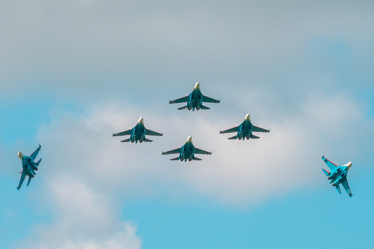 Споттинг. Фотограф Александр Чазов