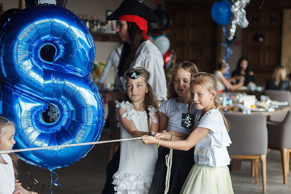 День рождения Филипа 8 лет. Детский и семейный фотограф, фотограф мероприятий Нижний Новгород