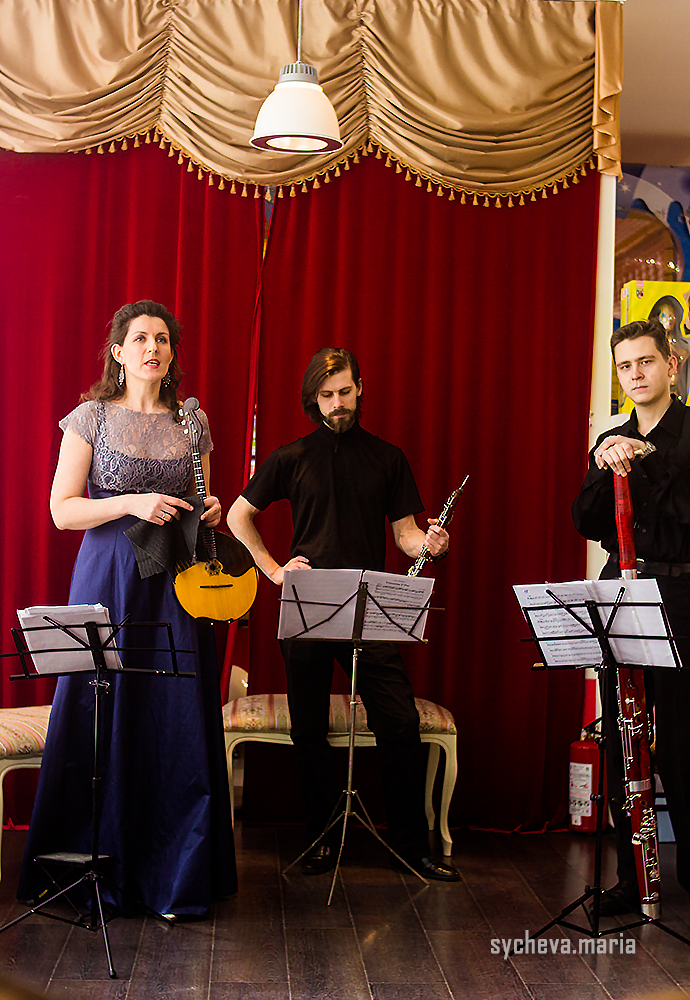 Золушка. Музыка барокко. Детский и семейный фотограф, фотограф мероприятий Нижний Новгород