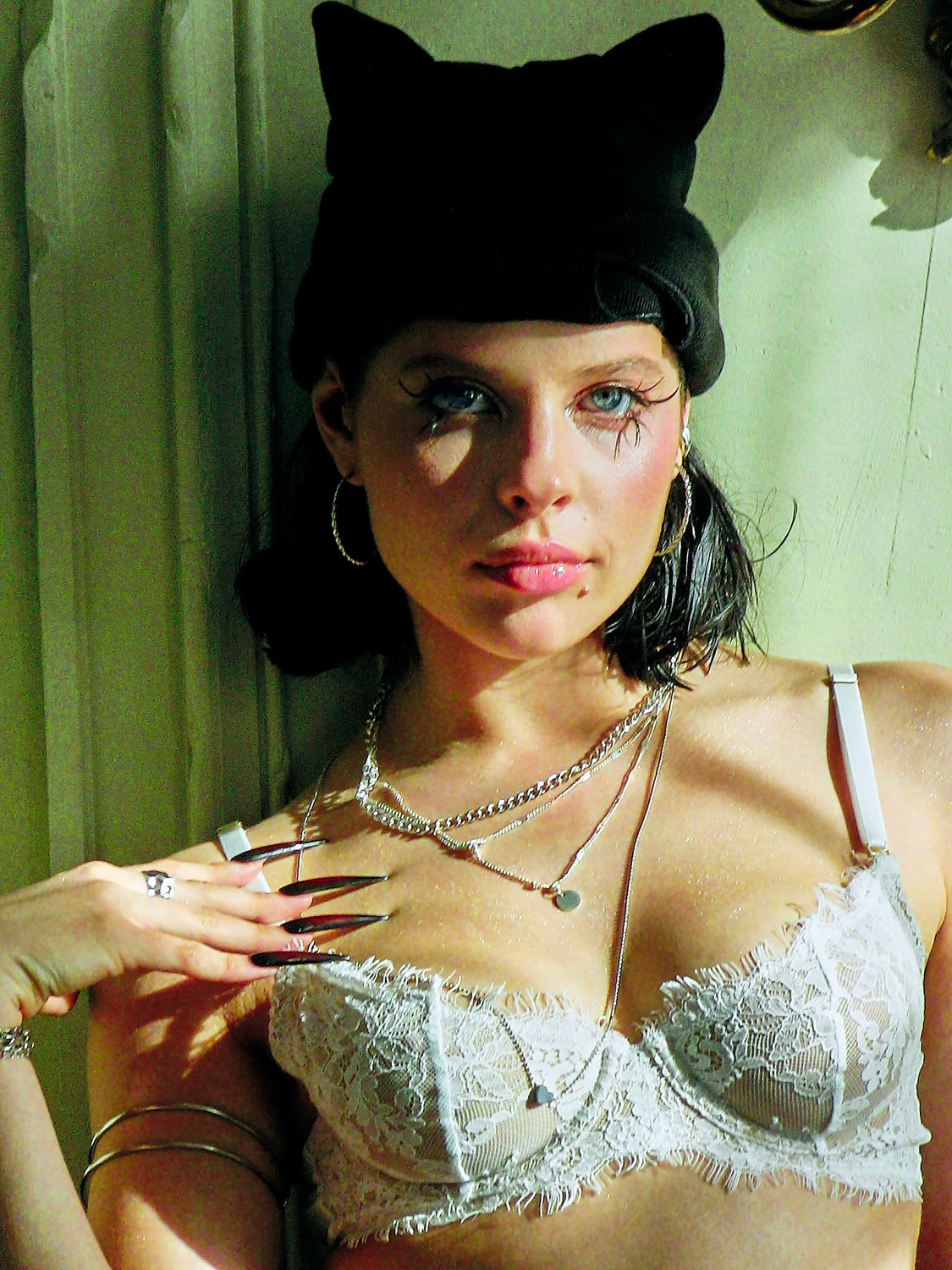 Angelina Pahomova for Ok Mag x Okko'23. Vasiliy Shvetsov