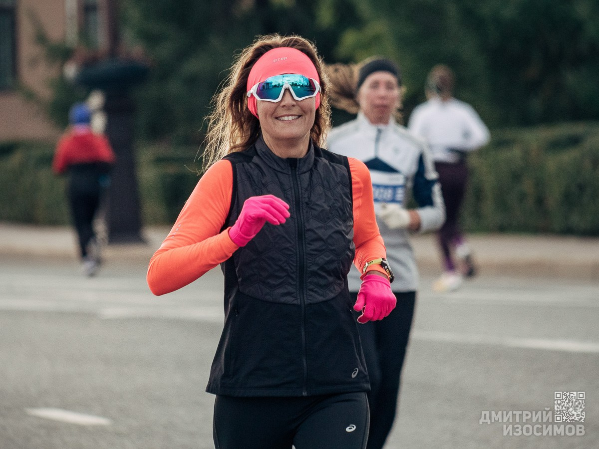 Марафон «Врата Сибири»