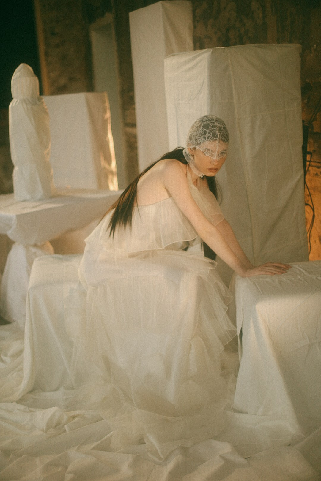 Ghost. Фотограф Нижний Новгород