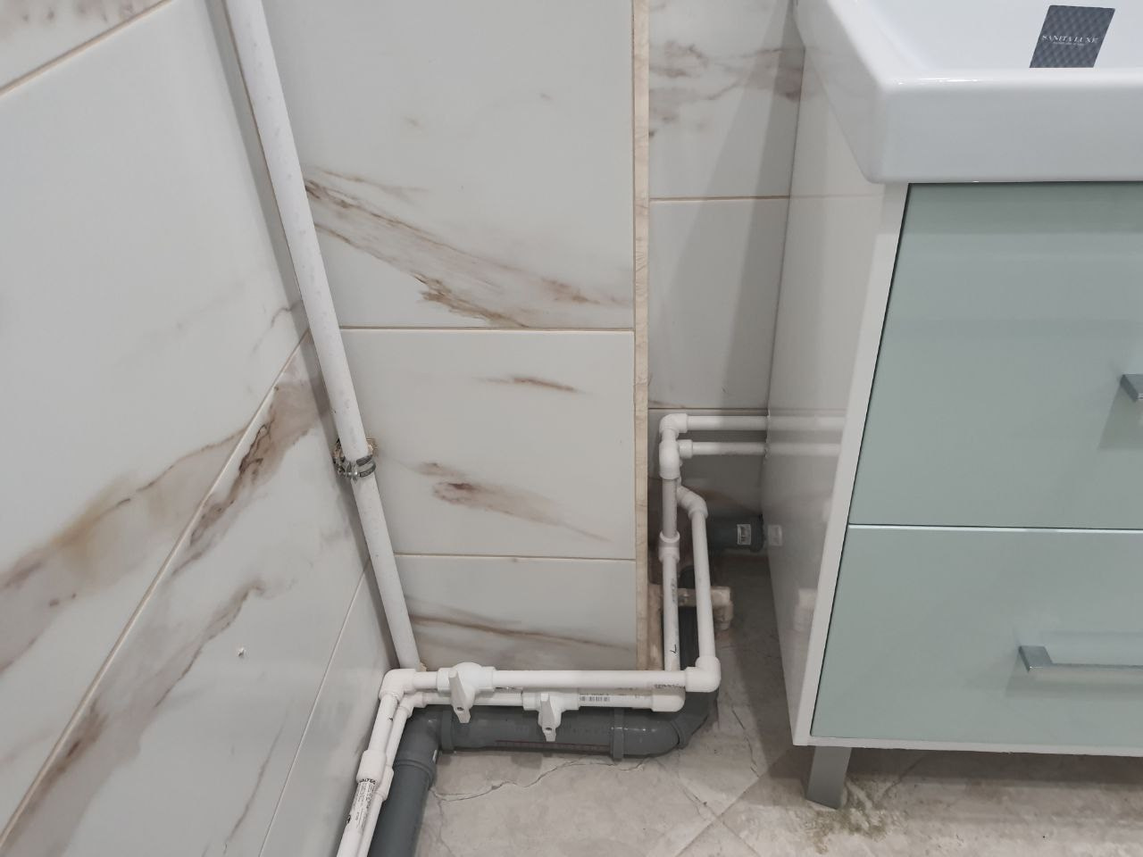 Водоснабжение. Первая Инженерная СПб