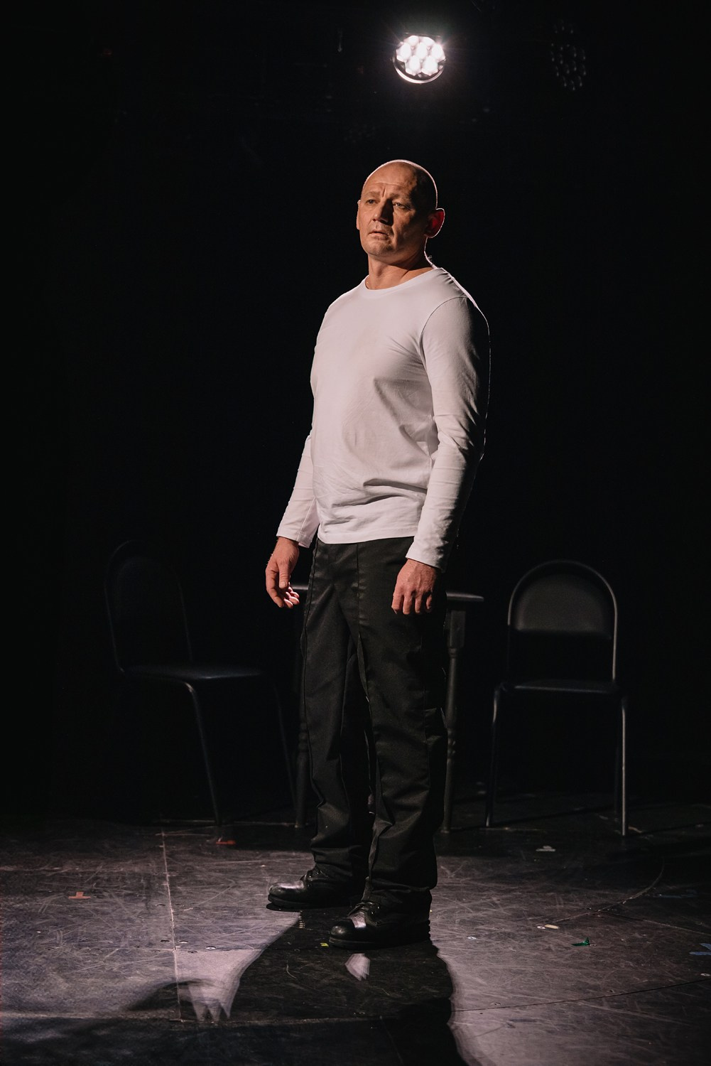 «Безвременно», студия ПШК. Фотограф Михаил Ряховский