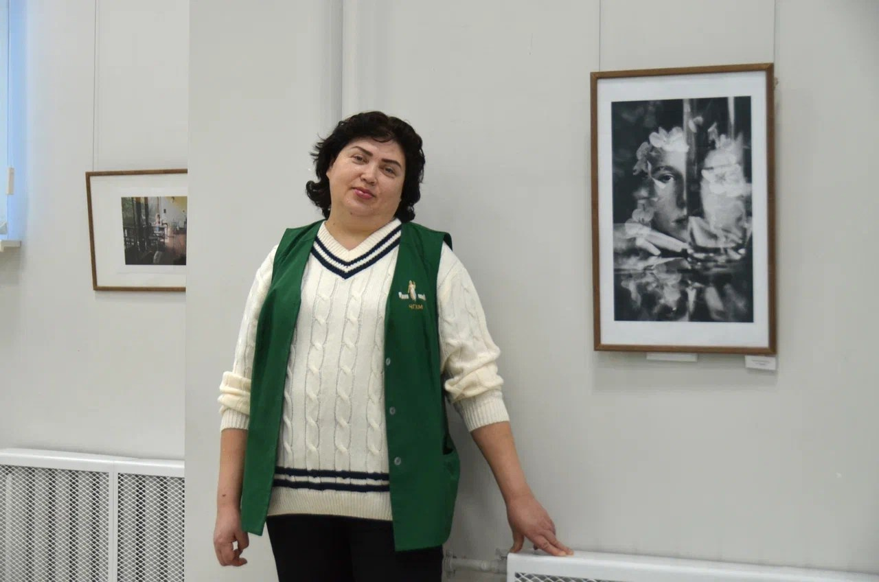 Чебоксары. Притяжение. Портретный фотограф в Самаре Анна Силютина