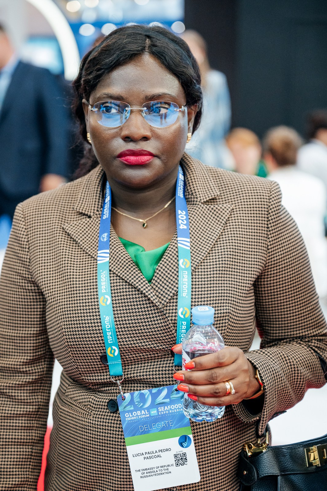 Рыбный форум. Фотограф Дмитрий Сермяжко