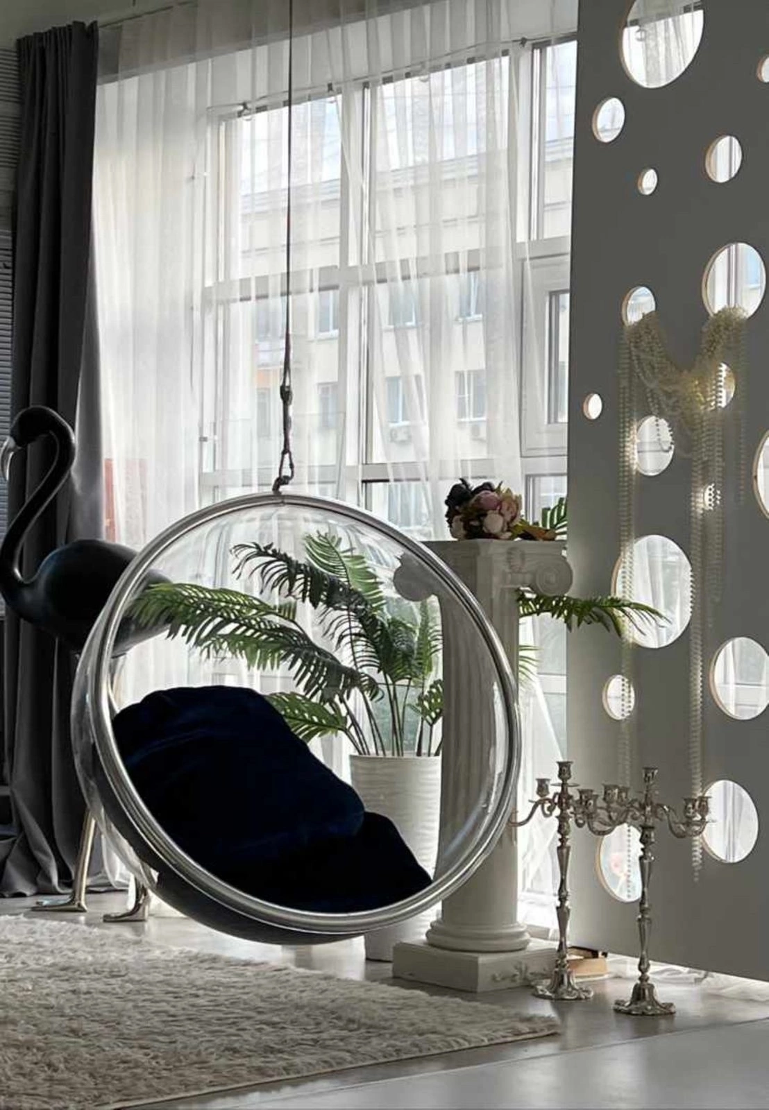 Фотостудия LUNA — аренда циклорамы и фотозон в Екатеринбурге