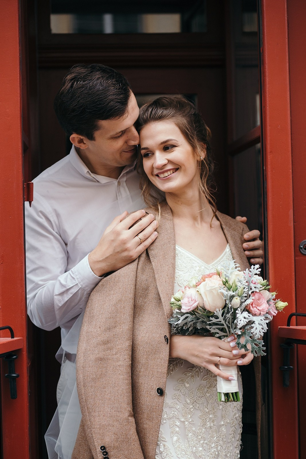 Свадебное портфолио. Михаил Белоусов фотограф Пермь