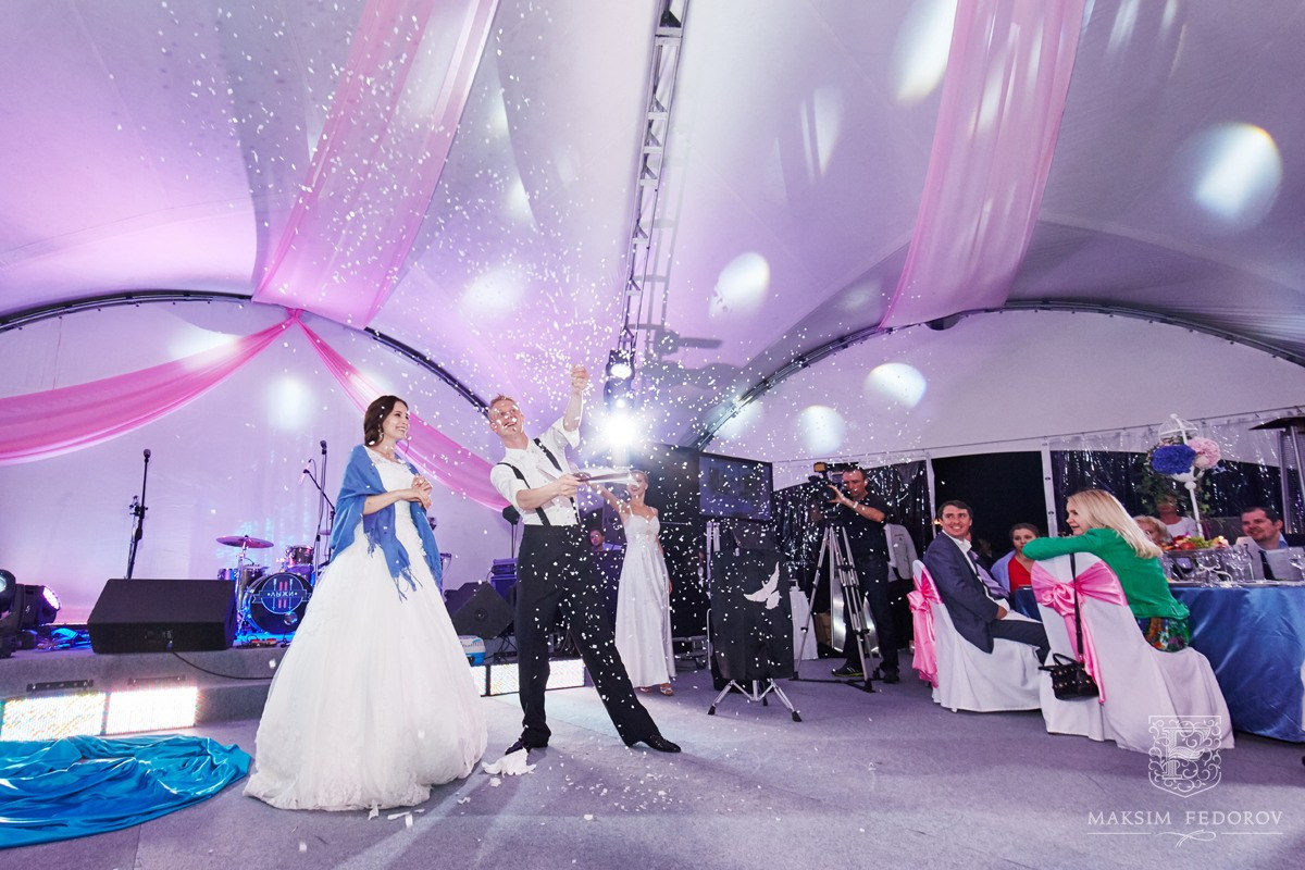 Свадьбы и Венчания. Фотохроника для следующих поколений