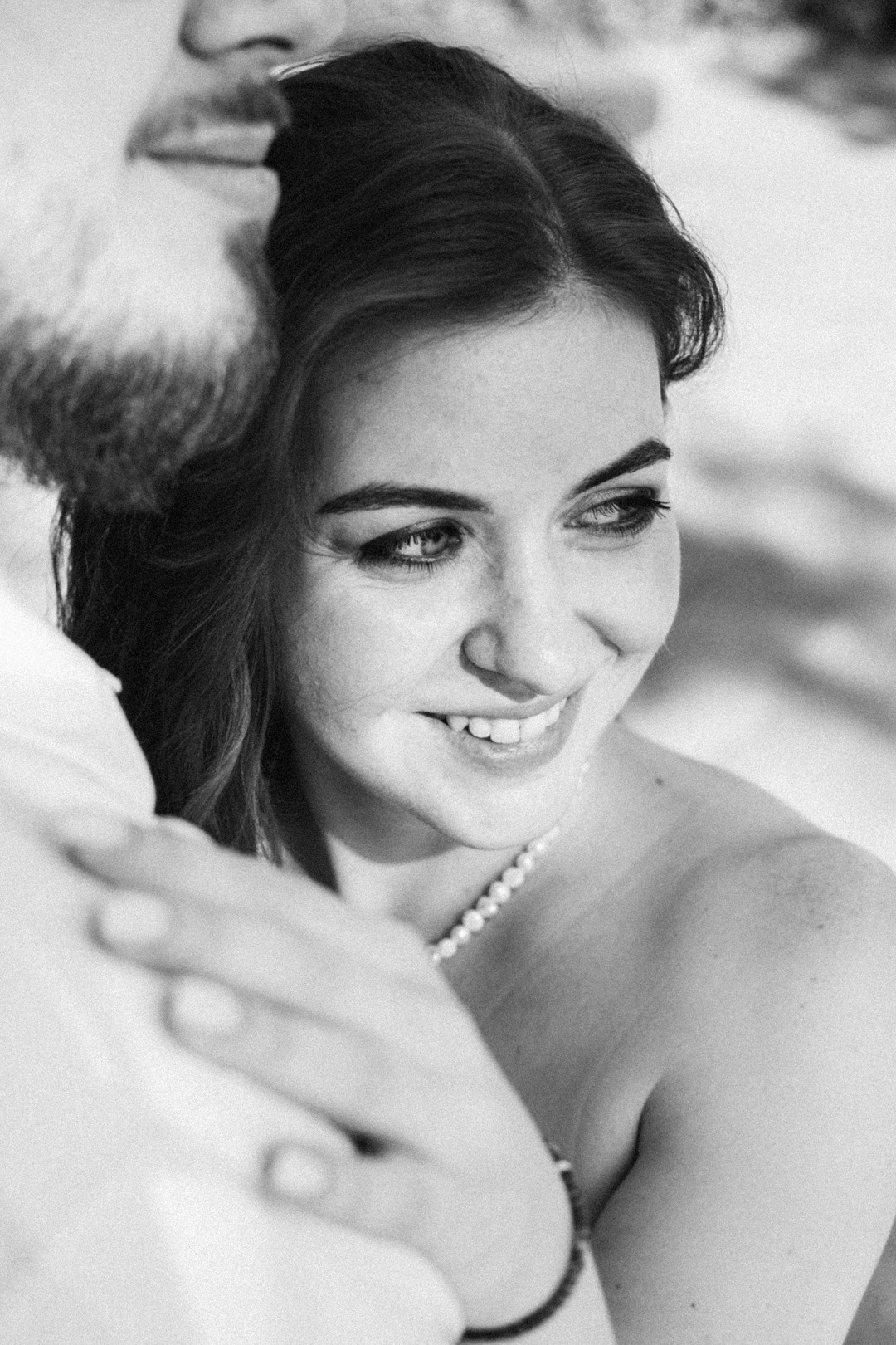 Филипп и Анастасия. Фотографирую в Москве