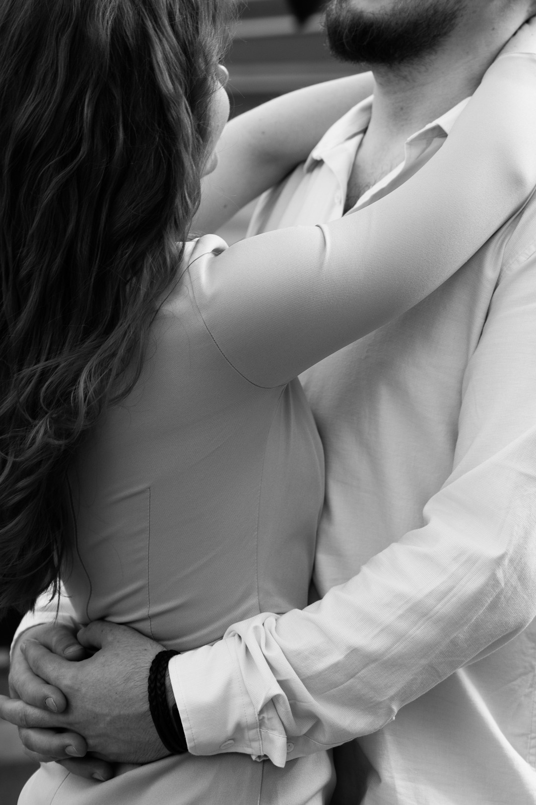 Филипп и Анастасия. Фотографирую в Москве