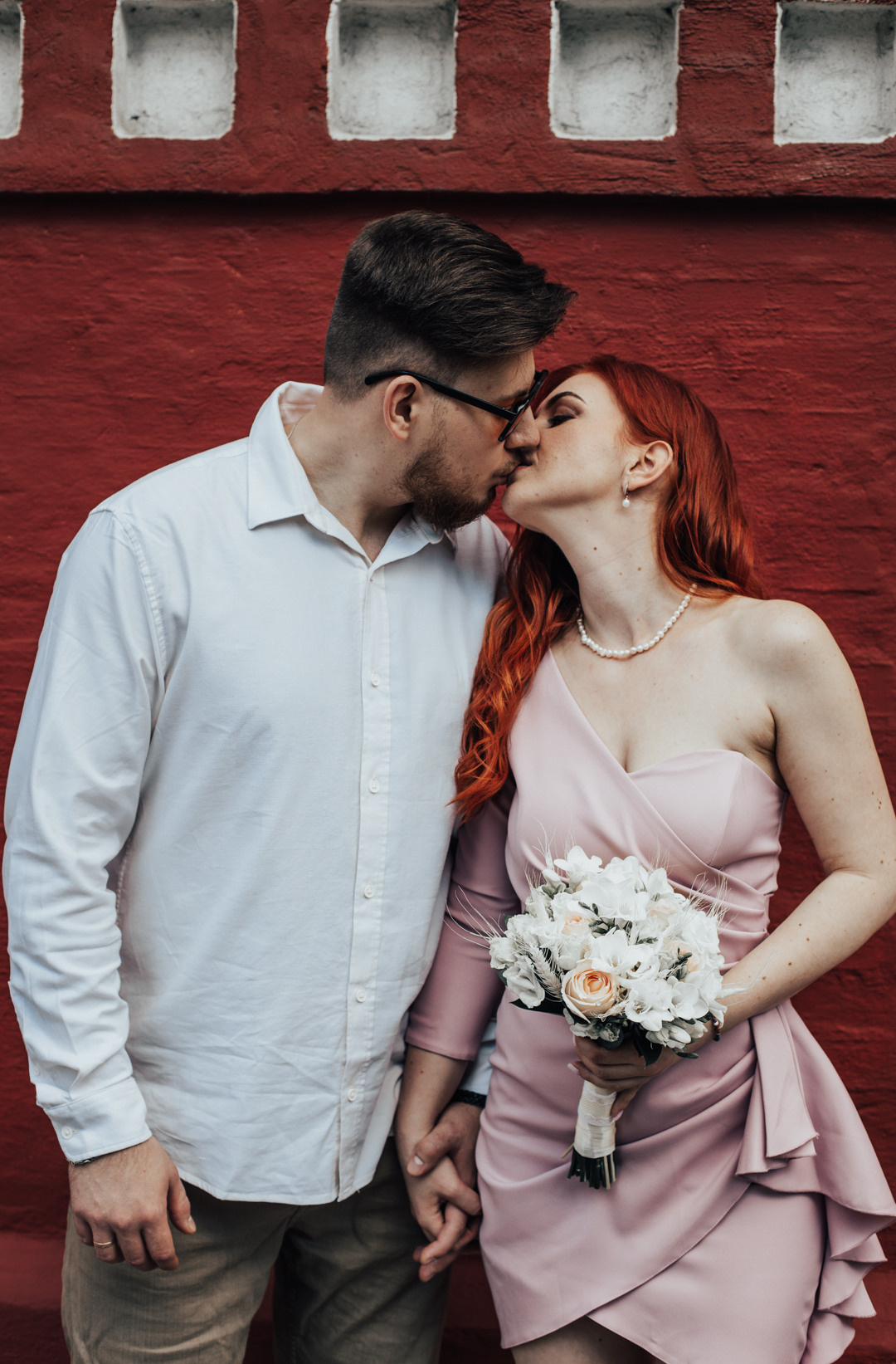 Филипп и Анастасия. Фотографирую в Москве