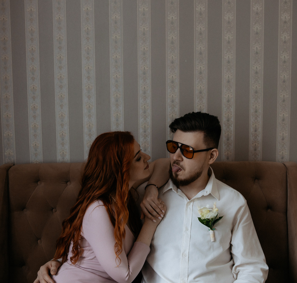 Филипп и Анастасия. Фотографирую в Москве