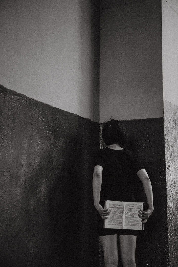 Черно-белое. Фотографирую в Москве