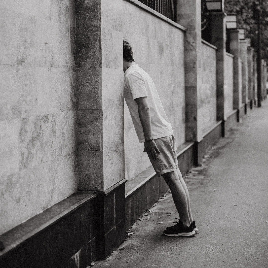 Черно-белое. Фотографирую в Москве