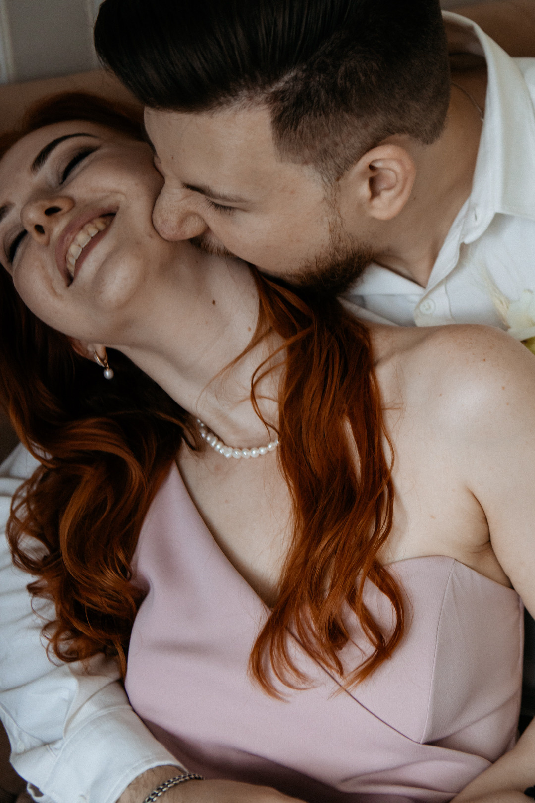 Филипп и Анастасия. Фотографирую в Москве